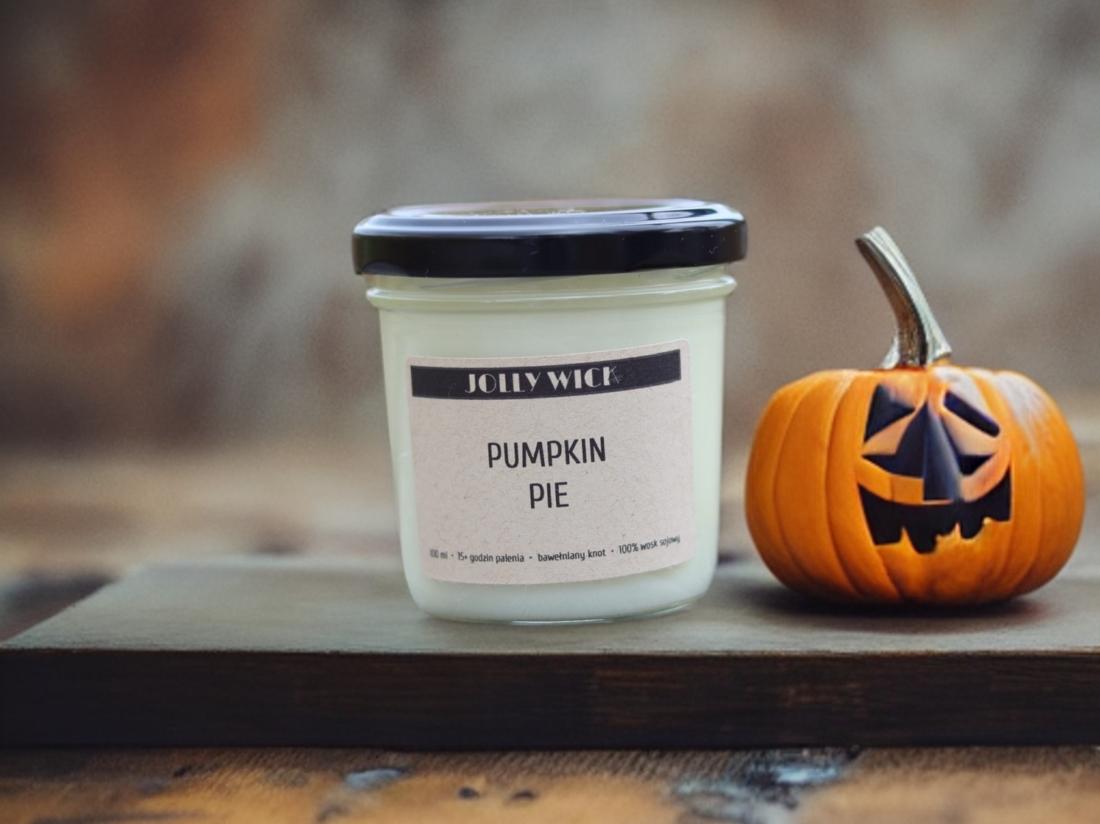 Pumpkin Pie | Świeca Sojowa | 100ml